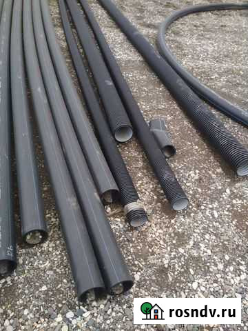 Трубы пнд 110 размер Гудермес - изображение 1