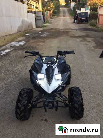 Квадрик Авантис 125 кубов Сочи - изображение 1