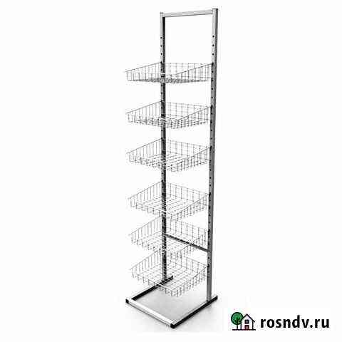 Торговое оборудование/Корзины/Сетки для распродаж Пермь