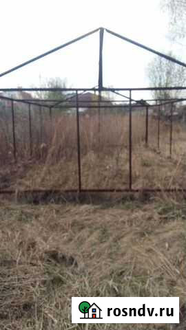 Теплица металлическая 7х4м Березовский - изображение 1