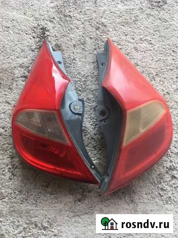 Фонари на солярис хэтчбек Кенже - изображение 1