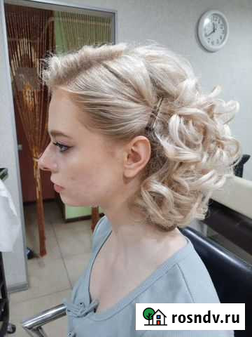 Парикмахер.Свадебный стилист Дзержинск - изображение 1