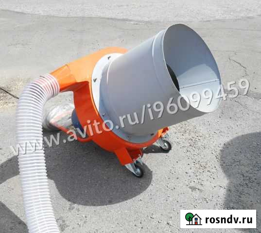 Измельчитель соломы и зерна 7,5 кВт Тверь - изображение 1