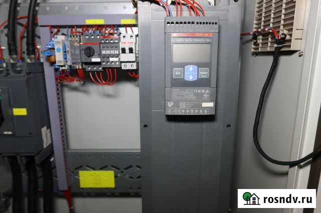 Устройство плавного пуска PSE370-600-70 200кВт 600 Мытищи - изображение 1