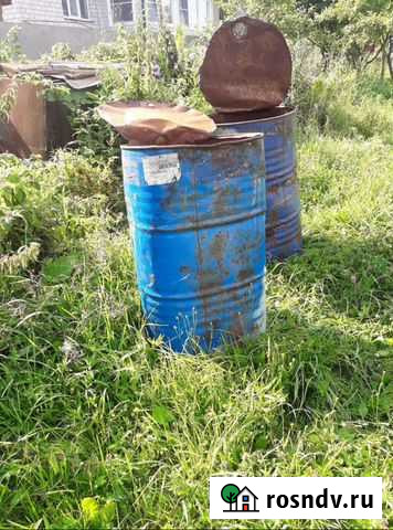 Бочки для дачи Вязьма - изображение 1