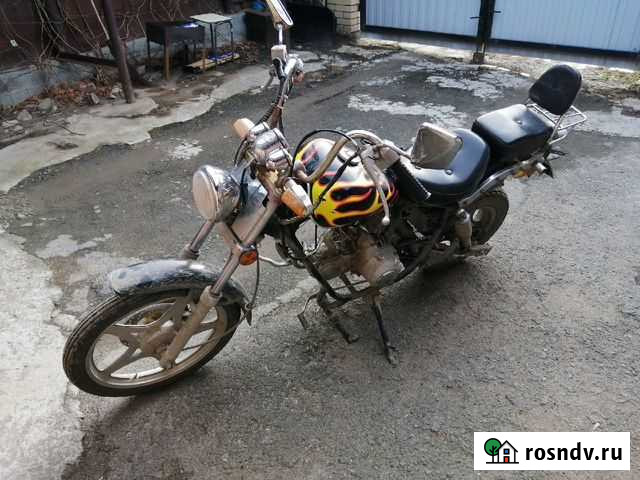 Чоппер 72сс Сысерть - изображение 1