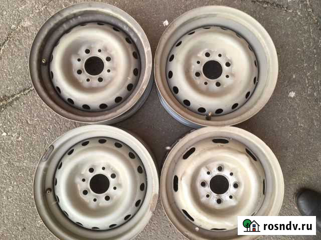 Продаю колёсные диски Петрозаводск - изображение 1