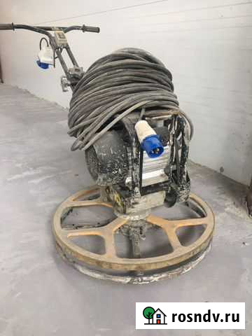 Затирочная машина по бетону vektor d 600 Нефтекамск - изображение 1