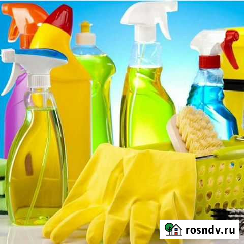 Уборка квартир Петропавловск-Камчатский - изображение 1