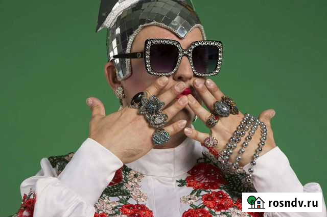 Музыкальное шоу Верки Сердючки Саратов - изображение 1