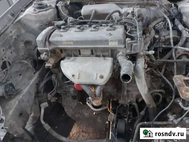 Продам двигатель 7A FE Белово - изображение 1