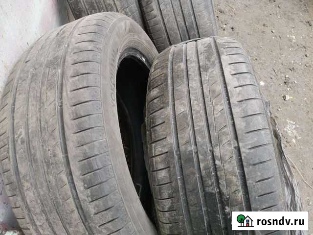Шины летние r18 Мончегорск - изображение 1