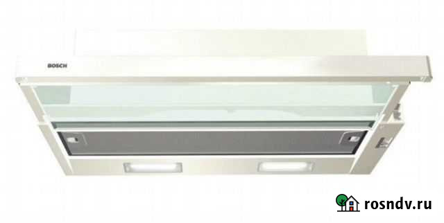 Вытяжка встраиваемая Bosch DHI642EQ новая Красноярск - изображение 1