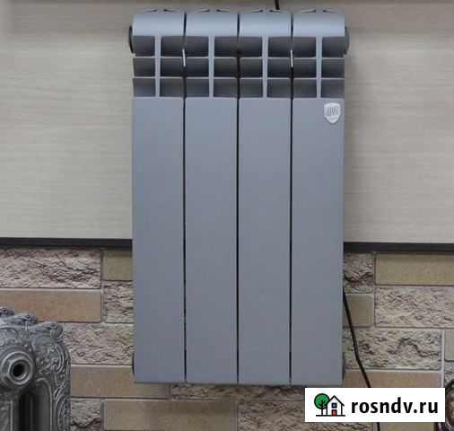 Радиаторы биметалл Royal Белая Калитва - изображение 1