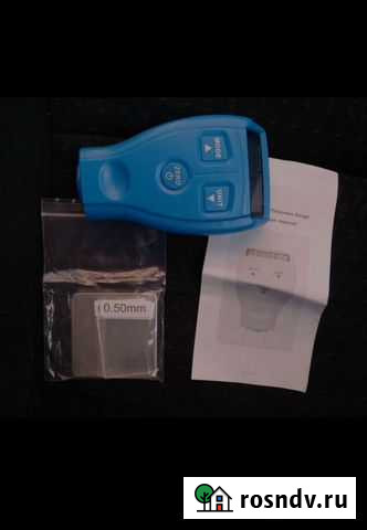 Толщиномер Калуга - изображение 1