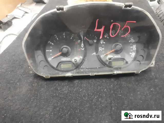 Панель приборов киа пикантно 2005года Белорецк - изображение 1