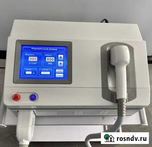 Диодный лазер для удаления волос 808нм Сочи - изображение 1
