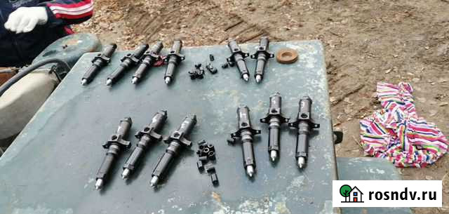 Форсунки на 1Д12 Астрахань - изображение 1