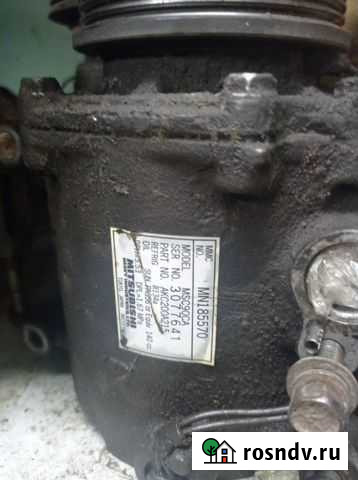 Компрессор митсубиси лансер 9 Виллози - изображение 1