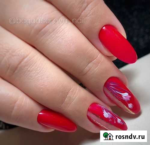 Маникюр Евпатория - изображение 1