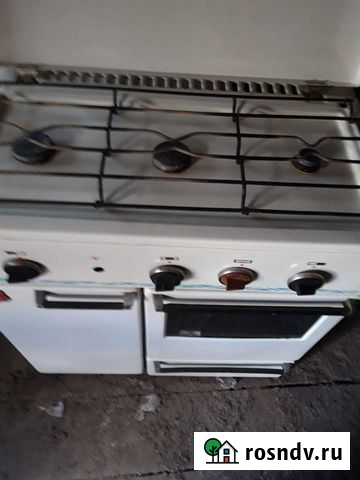 Плита газовая Сызрань - изображение 1