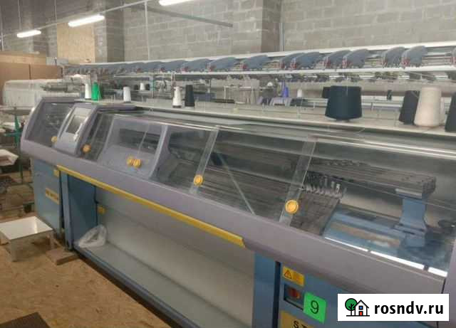 Плосковязальное оборудование stoll 340 7.2 класс Михайловка - изображение 1