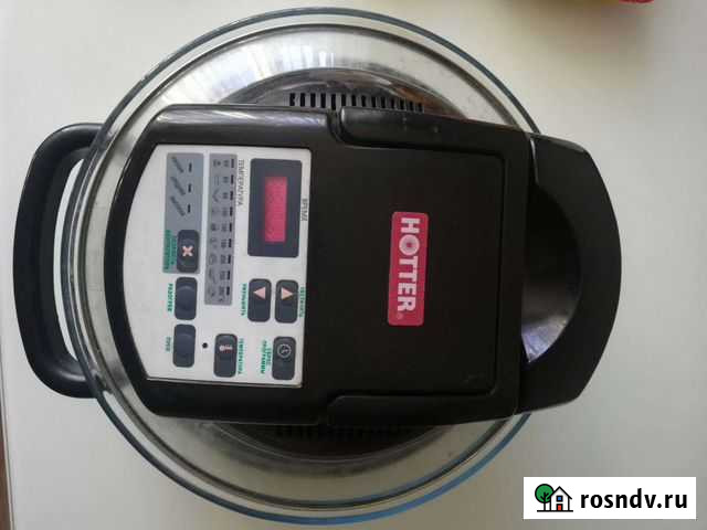 Аэрогриль многофункциональный Hotter HX-1037 Class Миасс - изображение 1