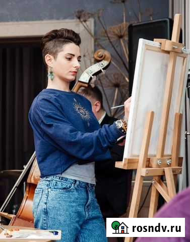 Услуги художника Яблоновский - изображение 1