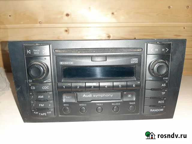 Audi symphony A6 C5 Европа Рудня - изображение 1