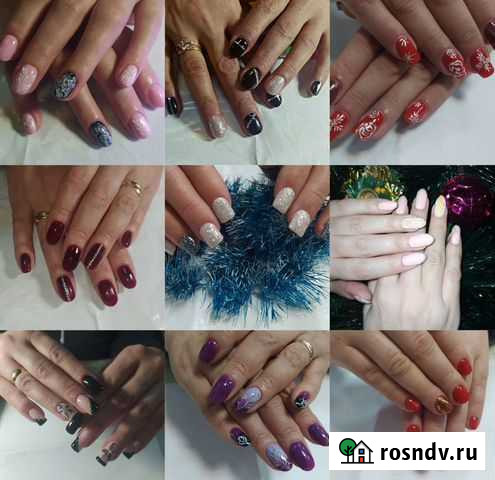 Мастер маникура, педикюра Курск - изображение 1