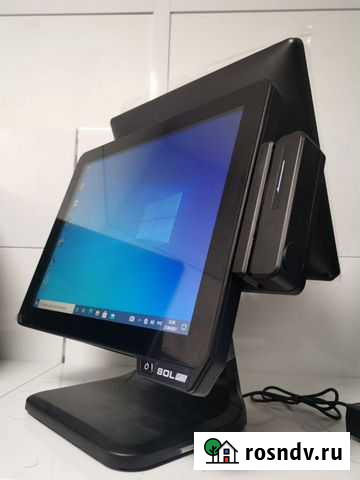 Двухэкранные моноблоки для кафе и магазинов Белгород - изображение 1