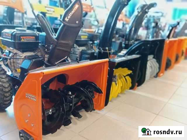 Снегоуборщик бензиновый в рассрочку Новокузнецк - изображение 1