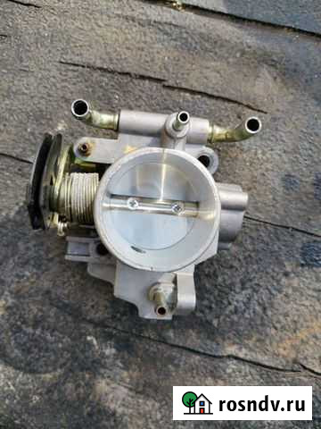 Дросельная заслонка на ваз Березники - изображение 1