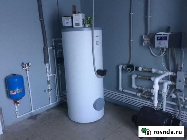 Отопление,водопровод, качественно с гарантией Пенза - изображение 1