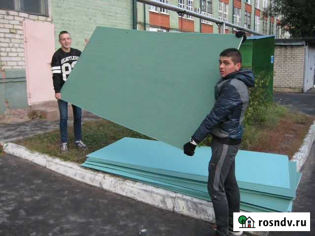 Грузчики честная цена Омск - изображение 1