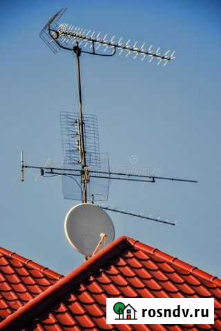 Триколор. МТС. НТВ. Цифравое тв Кременки - изображение 1