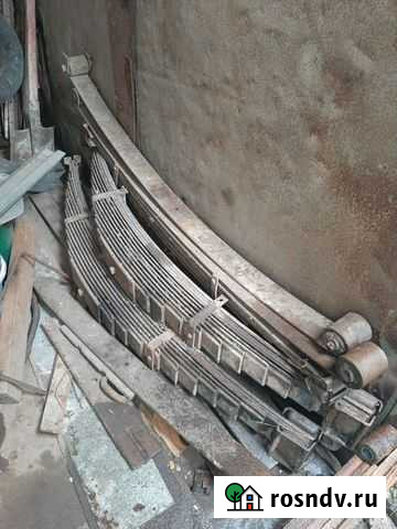 Ресоры Грозный - изображение 1