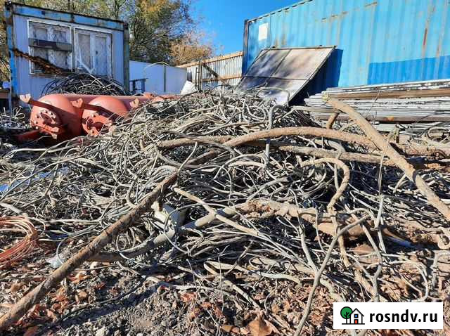 Прием металлолома / Сдать металлолом Апрелевка - изображение 1