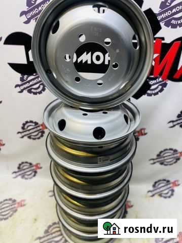 Диски газель усиленные Лакинск - изображение 1