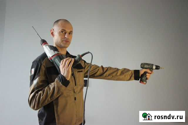 Услуги мастера на час с выездом Москва - изображение 1