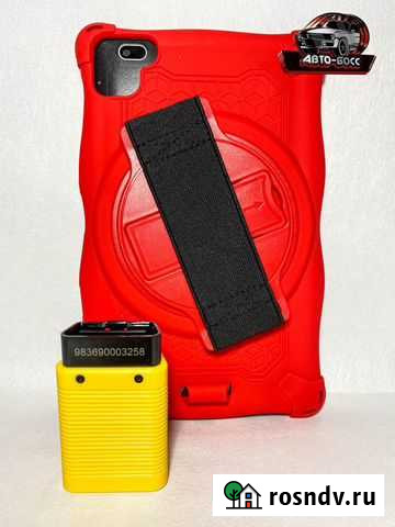 Launch x431 pro5 VIP easydiag Ростов-на-Дону - изображение 1