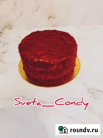 Торты домашние на заказ Нижневартовск - изображение 1