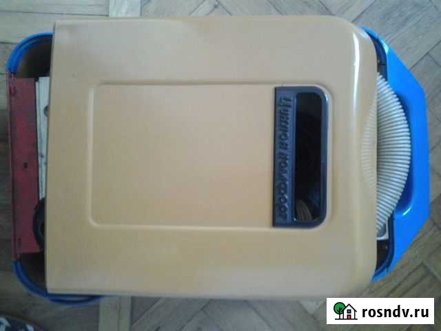 Двигатель пылесоса Циклон Новотитаровская - изображение 1