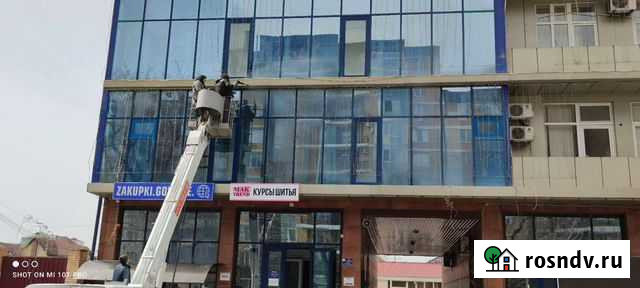 Мойка Фасада Грозный - изображение 1