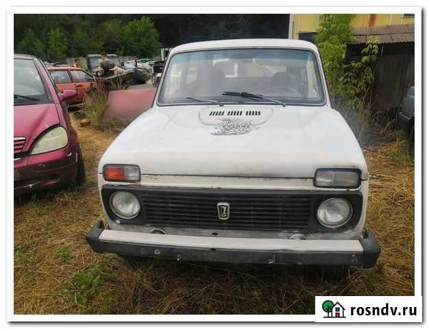 Нива 21213 (разбор) Коломна - изображение 1