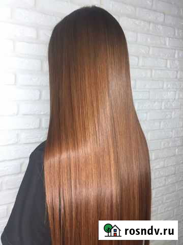 Обучение кератиновому выпрямлению Ростов-на-Дону - изображение 1