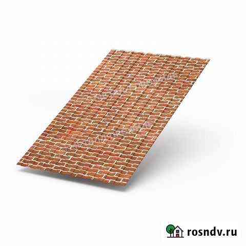 Профнастил под дерево / камень Ухта