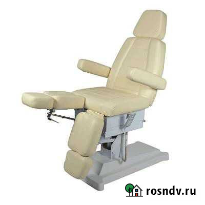 Педикюрное кресло сириус-10, 3 мотора Уфа - изображение 1