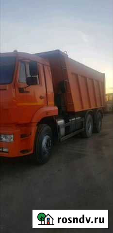 Услуги самосвалы песок щебень отсев любая работа с Петрозаводск - изображение 1