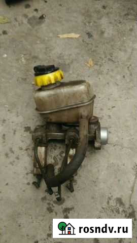 Главный тормозной цилиндр шевроле ланос Кинель - изображение 1